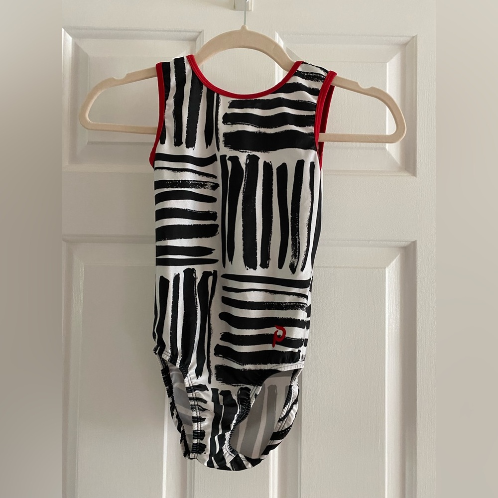 Plum Practicewear Gymnastics Leotard Adult XS AXS